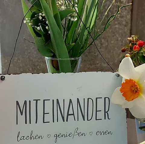 Veranstaltung Miteinander